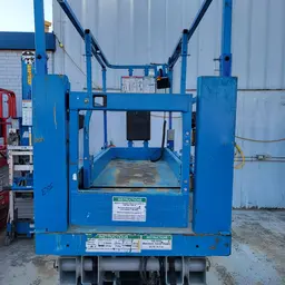 2017 Genie GS-3232 Scissor Lift