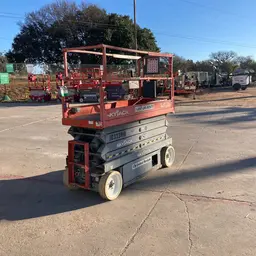 2015 Skyjack SJIII3226 Scissor Lift