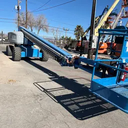 2014 Genie S-85 Boom Lift