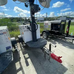 2018 Magnum Pro MLT3060MV Towable Light Tower