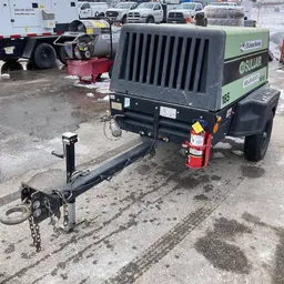 2017 Sullair 185DPQ-KU-T3 Air Compressor
