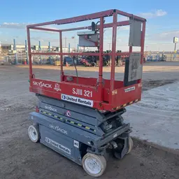 2015 Skyjack SJIII3219 Scissor Lift