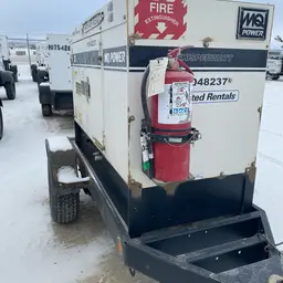 2020 Multiquip DCA25SSIU4F Diesel Generator