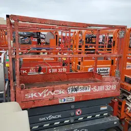 2017 Skyjack SJIII3219 Scissor Lift