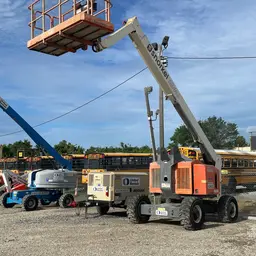 2016 Snorkel AB60J Articulating Boom Lift