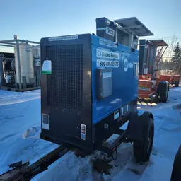 2018 Miller Welders BIG BLUE 500PRO Welder