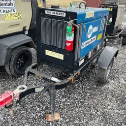 2019 Miller Welders Big Blue 300R Welder