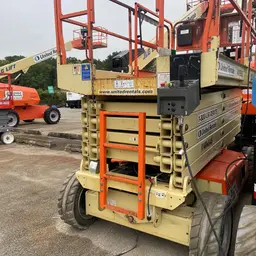 2015 JLG 4069LE Scissor Lift