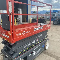 2016 Skyjack SJIII3226 Scissor Lift
