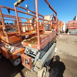 2014 Skyjack SJIII3219 Scissor Lift