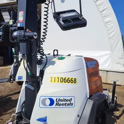 2020 Generac MLT6SKDS Towable Light Tower
