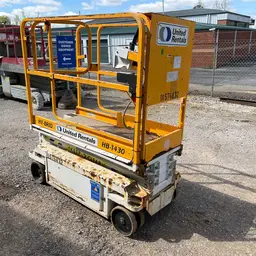 2017 Hy-Brid Lifts HB1430 Scissor Lift