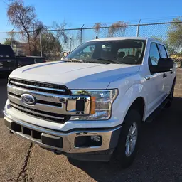 2020 Ford F150CREWXLTG4WD Truck