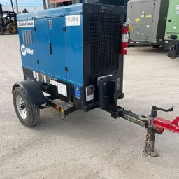 2021 Miller Welders BIG BLUE 500PRO Welder
