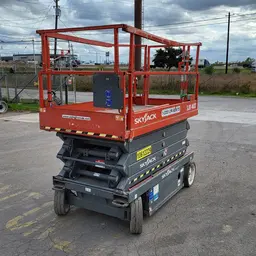 2017 Skyjack SJIII4632 Scissor Lift