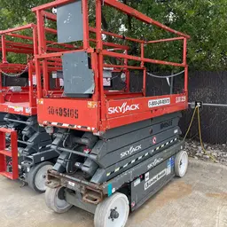 2016 Skyjack SJIII3226 Scissor Lift