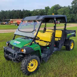 2020 John Deere XUV855D S4 Utility Vehicle