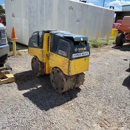 2019 BOMAG BMP8500 Double Drum Roller