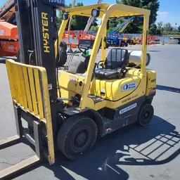 2017 HYSTER H50XT Warehouse Forklift