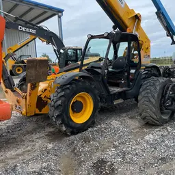 2017 JCB 510-56 S Forklift