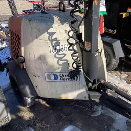 2018 Magnum Pro MLT6SM Towable Light Tower