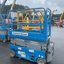 2015 Genie GS-1930 Scissor Lift
