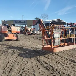 2017 JLG 860SJ Boom Lift