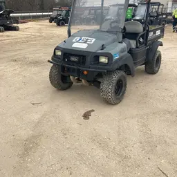2019 Club Car CARRYALL 1500 Utility Vehicle