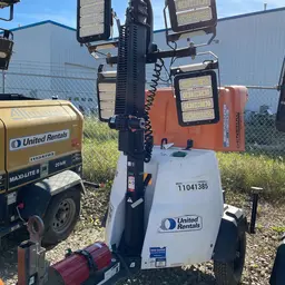 2020 Generac MLT6SKDS Towable Light Tower
