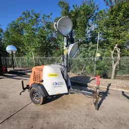 2019 Magnum Pro MLT6SM Towable Light Tower