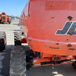 2015 JLG 660SJ Boom Lift