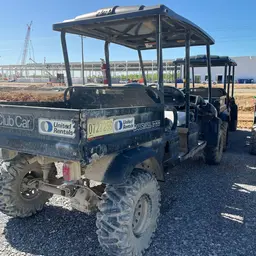 2018 Club Car CARRYALL 1700 Utility Vehicle