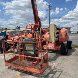 2015 JLG 450AJ Articulating Boom Lift