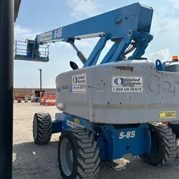 2016 Genie S-85 Boom Lift