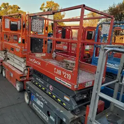 2016 Skyjack SJIII3219 Scissor Lift