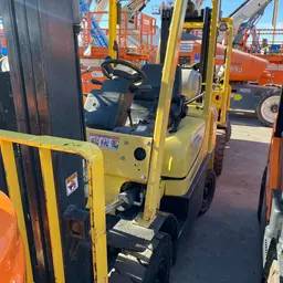 2018 HYSTER H50XT Warehouse Forklift