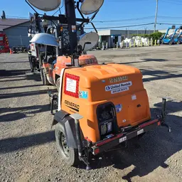 2018 Magnum Pro MLT6SM Towable Light Tower