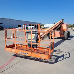 2014 JLG 800S Boom Lift