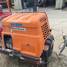 2019 Magnum Pro MLT6SM Towable Light Tower