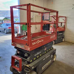 2016 Skyjack SJIII3219 Scissor Lift