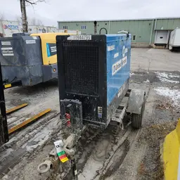 2019 Miller Welders BIG BLUE 500PRO Welder