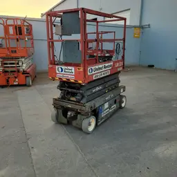 2016 Skyjack SJIII3219 Scissor Lift