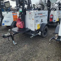 2020 Generac MLT4200IVF4 Towable Light Tower