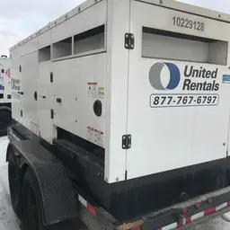 2014 Cummins C150D6RG Diesel Generator