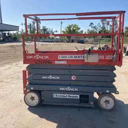 2015 Skyjack SJIII3226 Scissor Lift