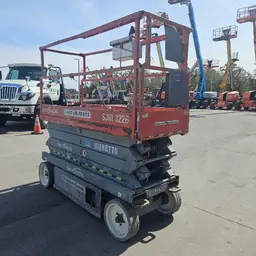 2014 Skyjack SJIII3226 Scissor Lift