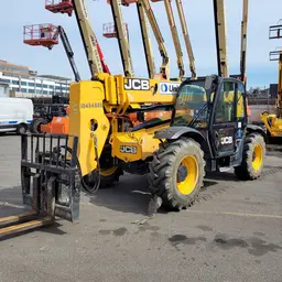 2016 JCB 509-42 S Forklift