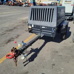 2017 Sullair 185DPQ-KU-T3 Air Compressor