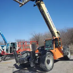 2015 JLG G10-55A Forklift