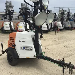 2018 Magnum Pro MLT6SM Towable Light Tower